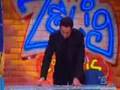 videos de Zelig - Beppe Braida - L'Inviato Mingozzi Berlusconi Morso Da Un Cobra 9-04-2004