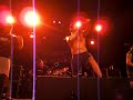 The Black Dahlia Murder - Climatic Degradation solo at the Troc in Philly on Summer Slaughter 2008
