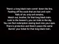 Josh Turner Long Black Train Lyrics