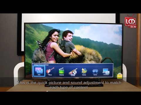 Review : Toshiba 50L2550VT LED TV