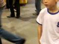 Raúl en Expojove