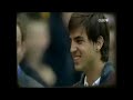 Messi y Cesc