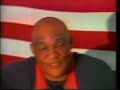 Reportagem antes da luta Maguila-Foreman - parte 1 de 3
