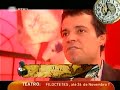Paixões Proibidas - Apresentação à imprensa
