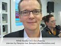 WIND Mobile Calgary Launch - CCO Chris Robbins interview