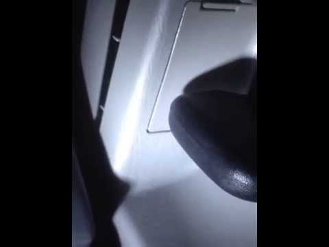 Changing Replacing Ignition Key Cylinder 2002 Buick Rendezvous