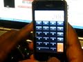 New Iphone 3g S 32gb Replica Wifi Unlock Looks 100% Original