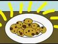Xemnas and the cookies