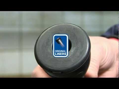 100% Original liners