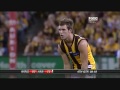 Hawthorn vs Kangaroos Round 3 - 2007 Part 2