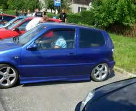 zlot Tychy one scandium club