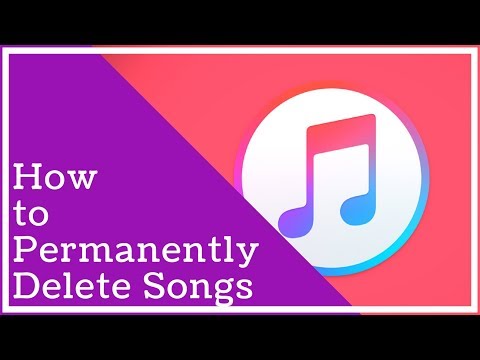 how to remove itunes