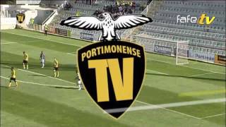 Resumo do Portimonense 1 - AD Fafe 0