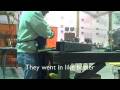 Backhoe Project 17 Bushing trick