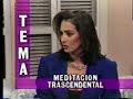 Ellas entrevista a J. Ortiz sobre Meditaci�n Trascendental