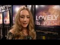 The Lovely Bones Red Carpet Footage - Special New York Screening - 12/02