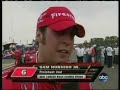IRL: Hornish, Jr vs Kanaan (7/8/07)