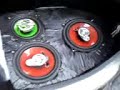 Audio tuning scuter