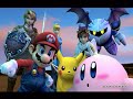 Trailer Super Smash Bros Brawl