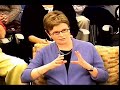 roundtable discussion featuring richard armstrong, diane o'donoghue, george prochnik, peter rudnytsky, and joel whitebook.