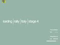 Colin McRae Rally 2 | Italy | stage 4