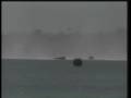 Caught On Tape: Hydroplane Crash