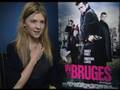 Clémence Poésy Interview In Bruges