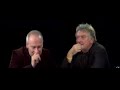 Joseph Vogl und Hans Ulrich Gumbrecht
