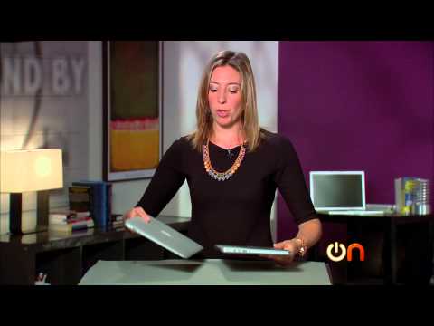 iPod - http://cnet.com/alwayson This week it's an Apple unboxing party. Molly Wood opens up the 13-inch MacBook Pro, Mac Mini, iPod Touch, and more. Plus, we enlist...