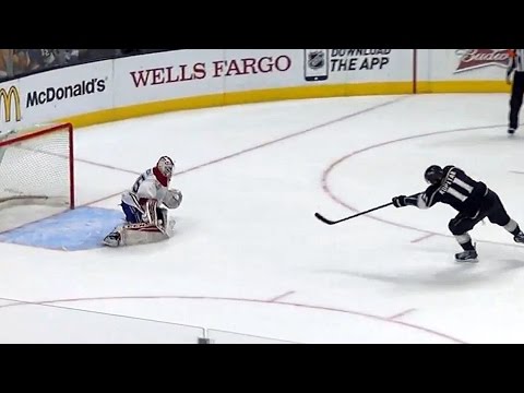 Video: Shootout: Canadiens vs Kings