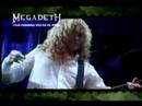 spots de tv megadeth en lima!!!