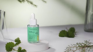 video thumbnail ThelaviCos Tea Tree Cica 80 Ampoule youtube