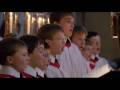 the choir of kings college chapel sing the traditional sussex carol.