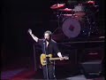 Bruce Springsteen & The E Street Band, Jungleland milan 99 Bruce Springsteen & The E Street Band, Jungleland milan 99