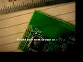 Soldering an ATMega88 by hand