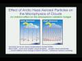 Global Warming and the Polar Regions: Signs of Human Impact