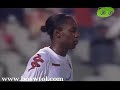 ملخص الأهلي و أر أس روما الشوط الأول