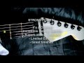 Charvel Wildcart 7 Primer Scream sound test - Neogeofanatic (Full HD)