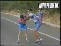 futbol fight