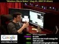 Windows Movie Maker and YouTube