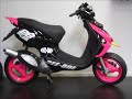 special painted aerox