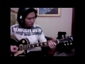 Lamb of God - Laid To Rest Guitar Cover by Sharp Foley
