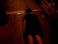 Baile del gusano picante Villamarchosa