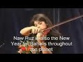 Young Iranian Performs Persian Violin Solo for Naw Ruz