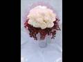 Exquisite quality natural touch flowers