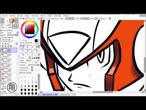 how to draw megaman x zero