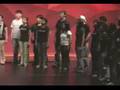 AUP Ambassadors IN REHEARSAL, Lao Duang Duen