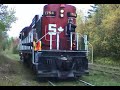 Salem and Hillsborough Dinner Train