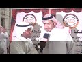 ناصر الفراعنة في لقاء مع الشبكة الاعلامية بمكة المكرمة
