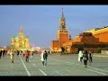 PRESENTATION of Russia - Moscow, St. Petersburg, Kazan